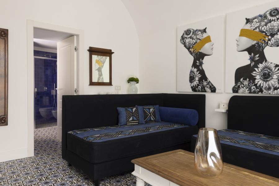 Baronesse Suite - located in our annex building-4