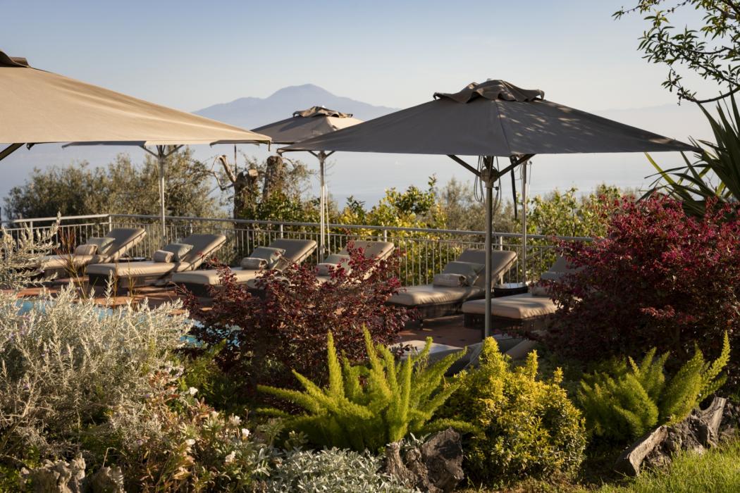 Mediterranean
 Garden
